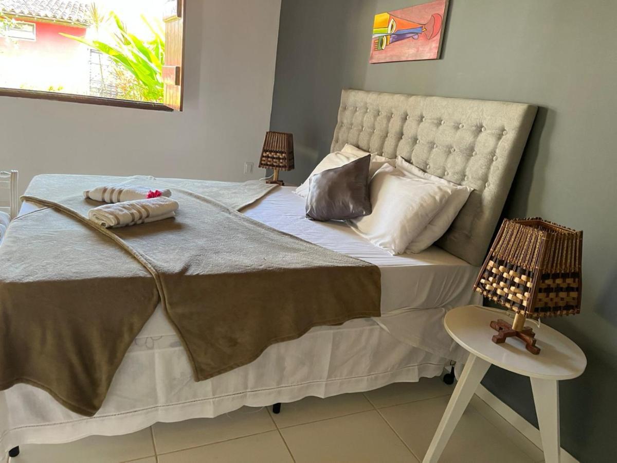 Pousada Eucaliptos Barra Grande  Ngoại thất bức ảnh