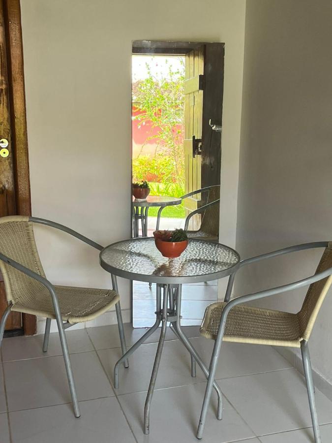 Pousada Eucaliptos Barra Grande  Ngoại thất bức ảnh