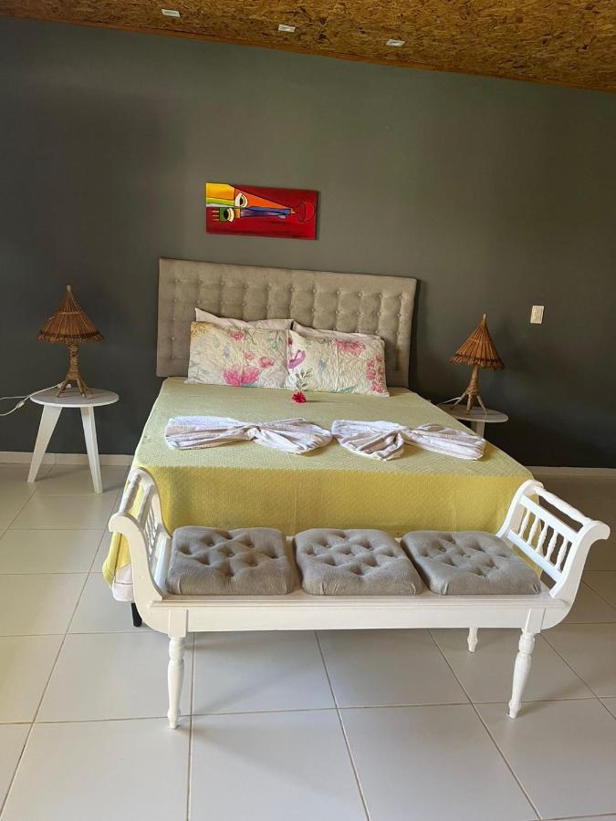 Pousada Eucaliptos Barra Grande  Ngoại thất bức ảnh