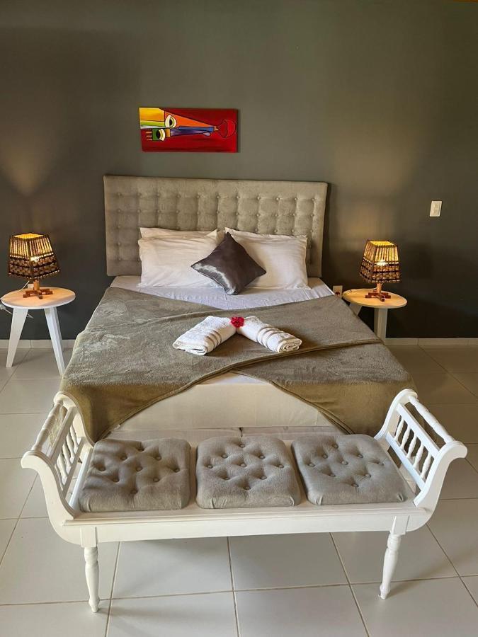 Pousada Eucaliptos Barra Grande  Ngoại thất bức ảnh