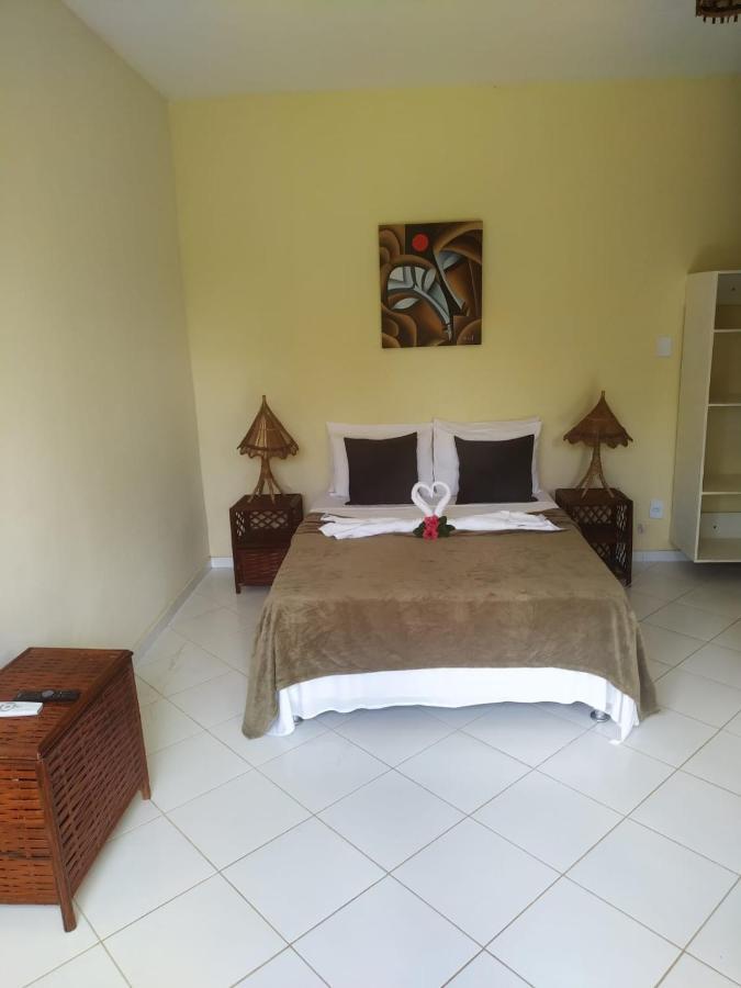Pousada Eucaliptos Barra Grande  Ngoại thất bức ảnh