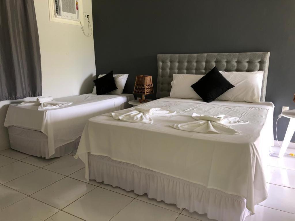 Pousada Eucaliptos Barra Grande  Ngoại thất bức ảnh