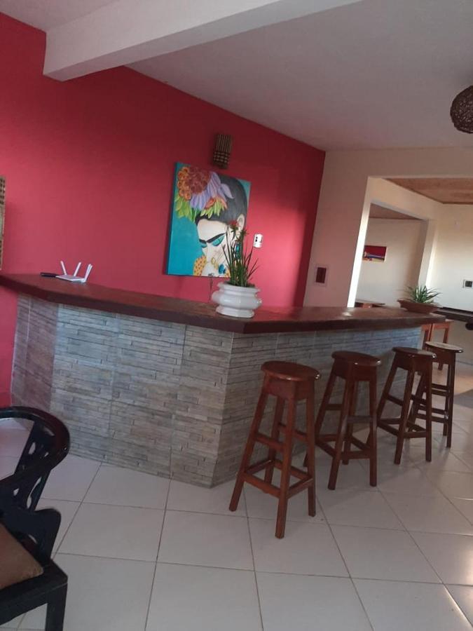 Pousada Eucaliptos Barra Grande  Ngoại thất bức ảnh