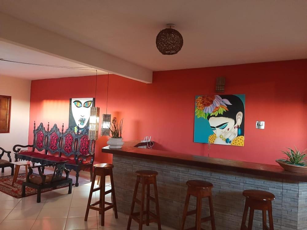 Pousada Eucaliptos Barra Grande  Ngoại thất bức ảnh
