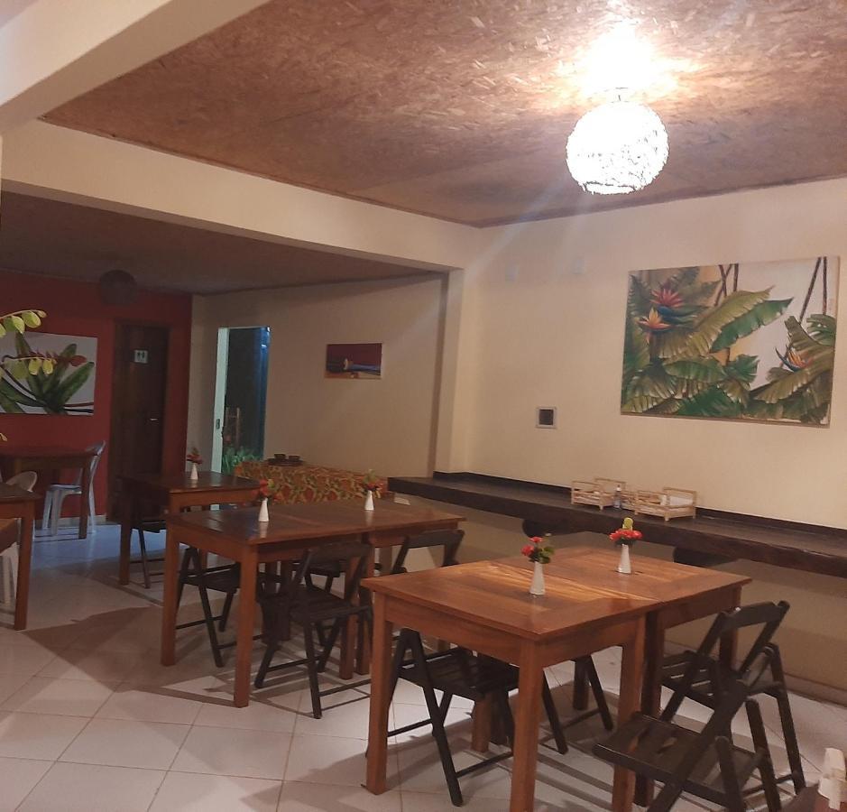 Pousada Eucaliptos Barra Grande  Ngoại thất bức ảnh