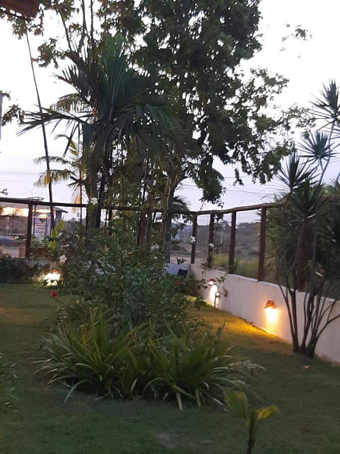 Pousada Eucaliptos Barra Grande  Ngoại thất bức ảnh