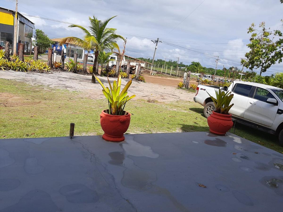 Pousada Eucaliptos Barra Grande  Ngoại thất bức ảnh