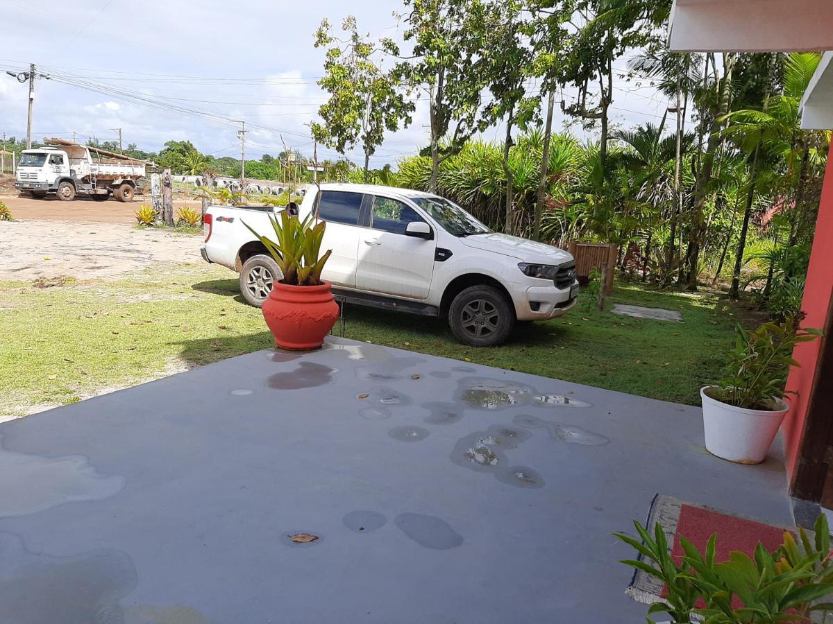 Pousada Eucaliptos Barra Grande  Ngoại thất bức ảnh