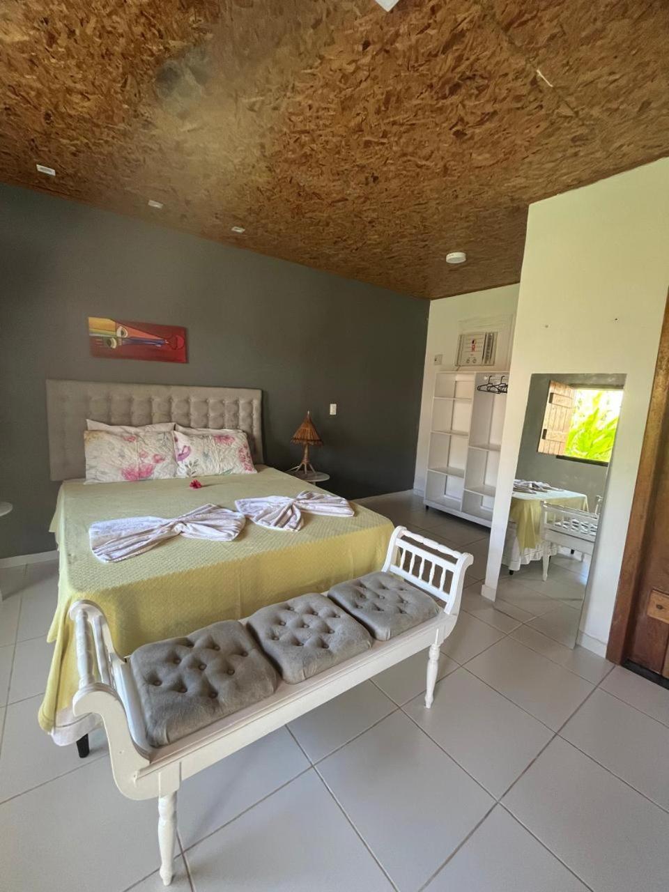 Pousada Eucaliptos Barra Grande  Ngoại thất bức ảnh