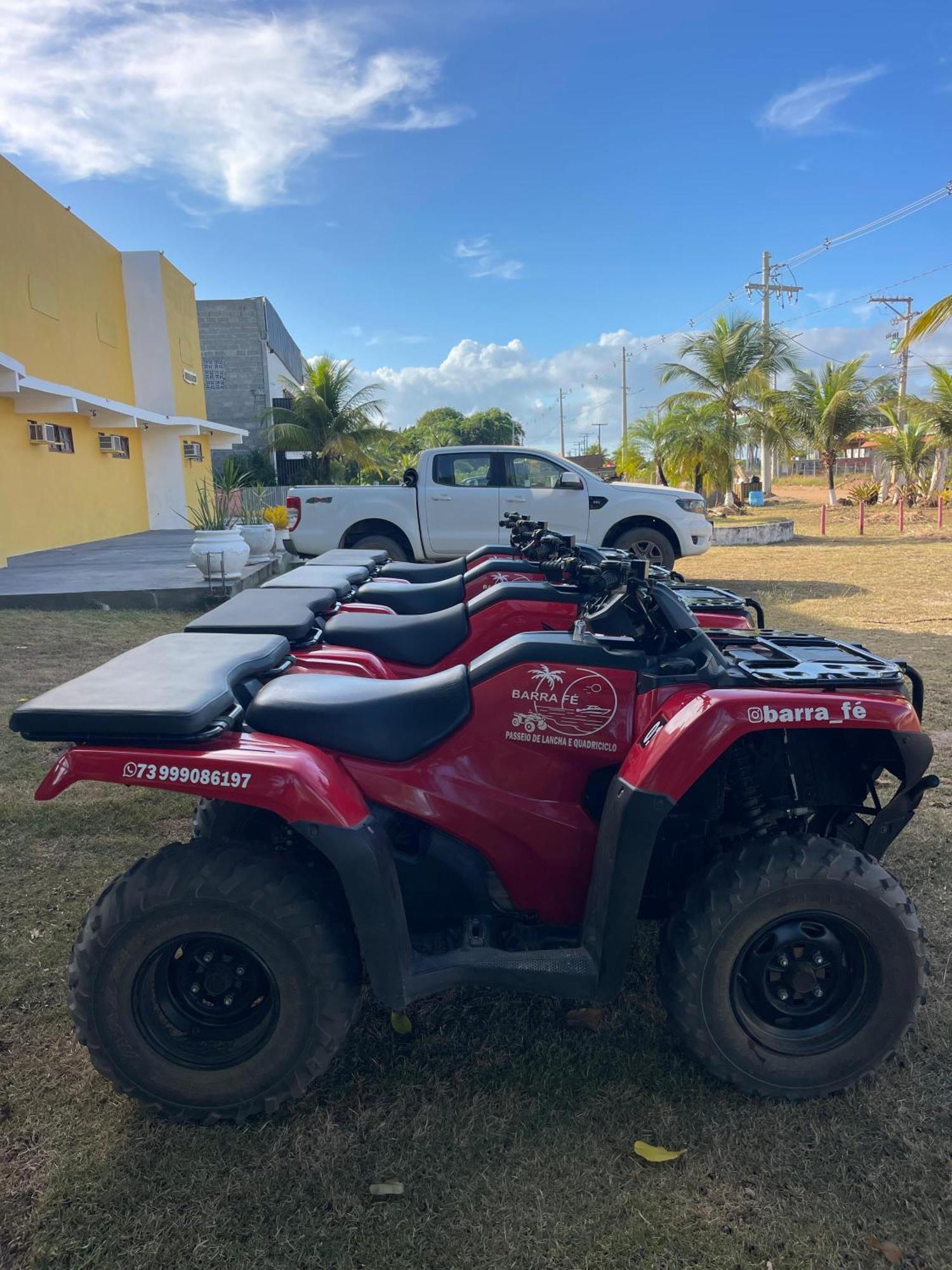 Pousada Eucaliptos Barra Grande  Ngoại thất bức ảnh