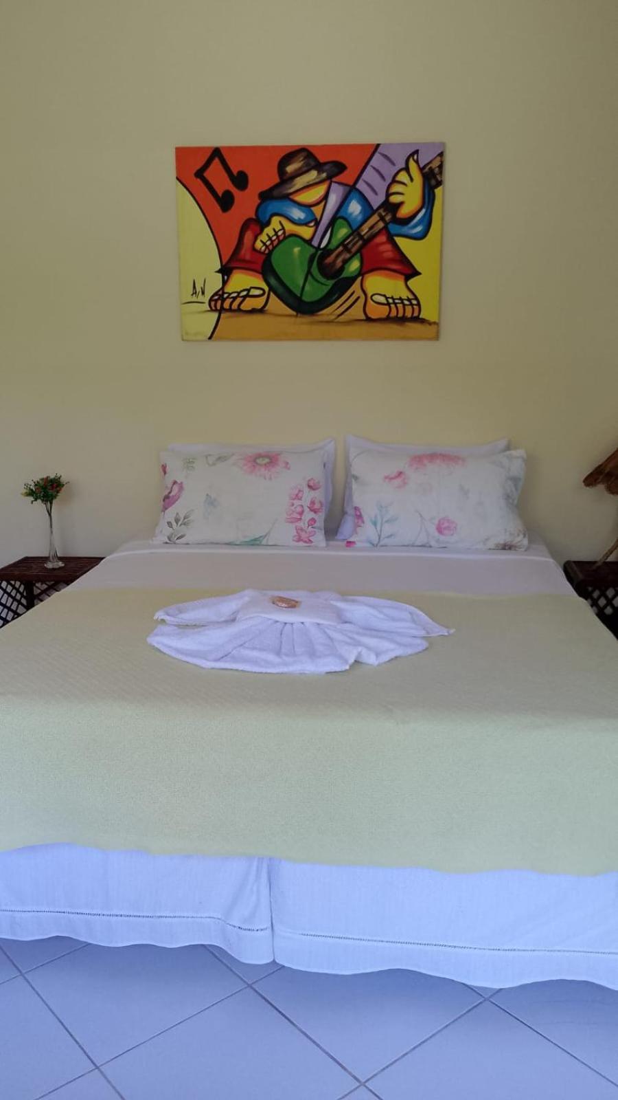 Pousada Eucaliptos Barra Grande  Ngoại thất bức ảnh