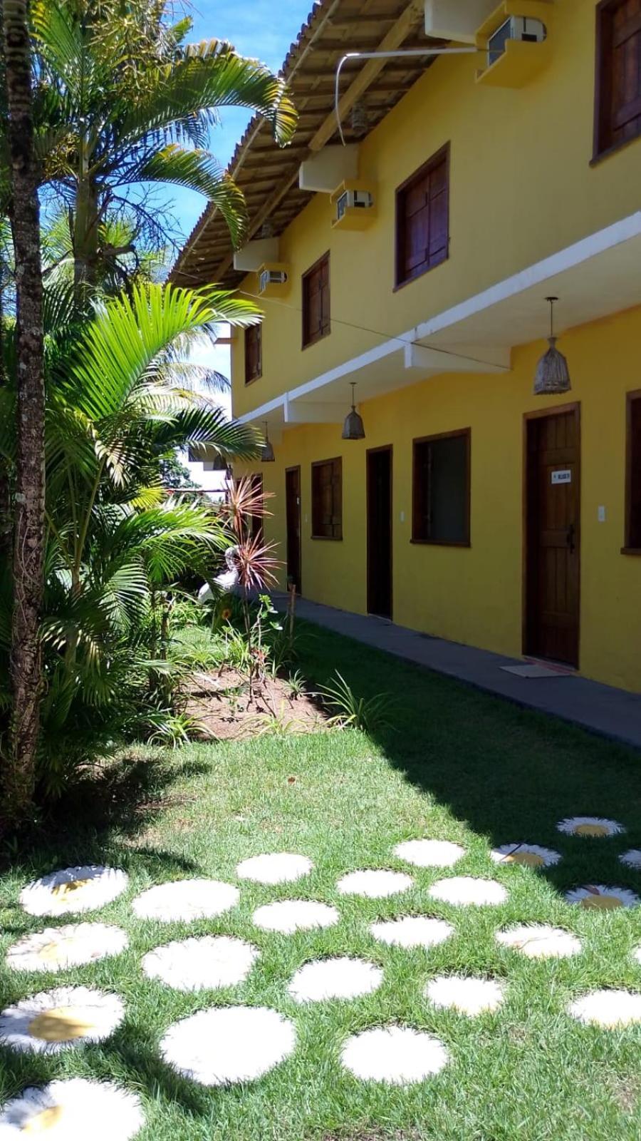 Pousada Eucaliptos Barra Grande  Ngoại thất bức ảnh