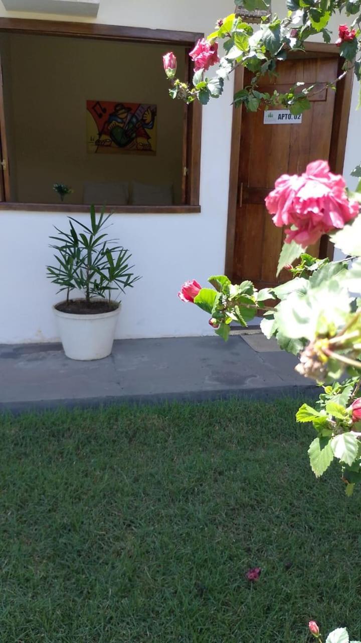 Pousada Eucaliptos Barra Grande  Ngoại thất bức ảnh