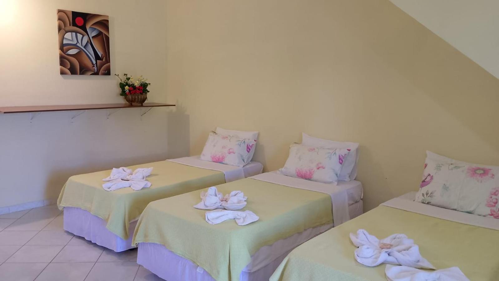 Pousada Eucaliptos Barra Grande  Ngoại thất bức ảnh