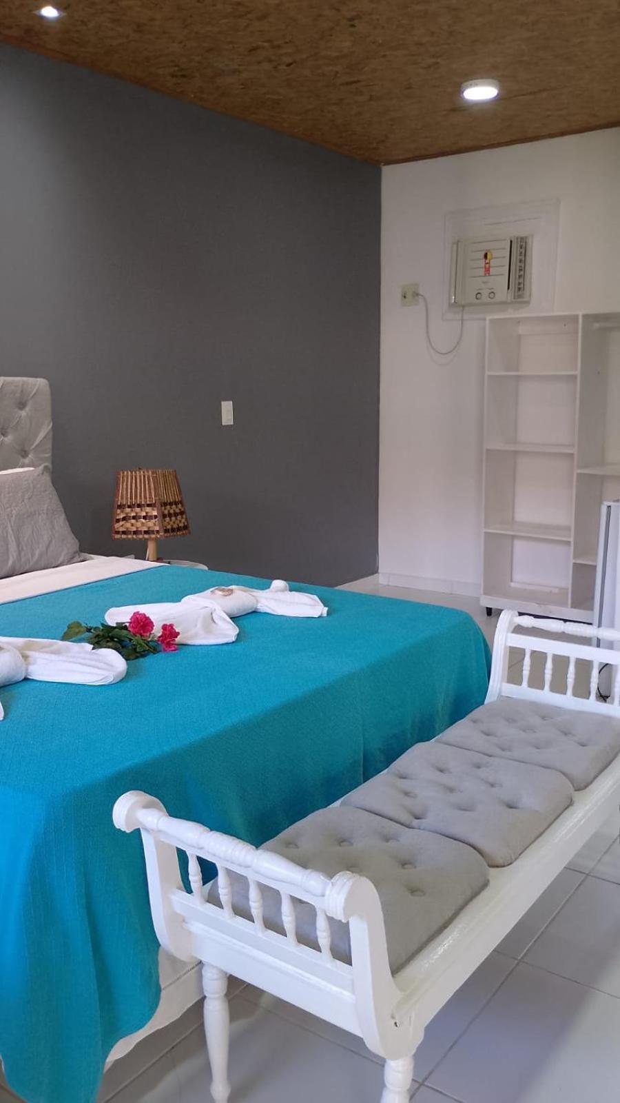 Pousada Eucaliptos Barra Grande  Ngoại thất bức ảnh