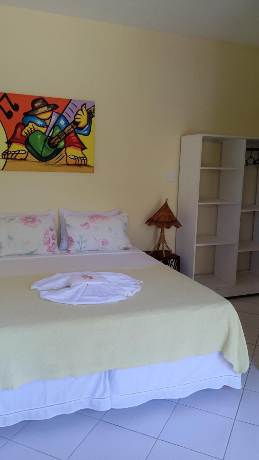 Pousada Eucaliptos Barra Grande  Ngoại thất bức ảnh