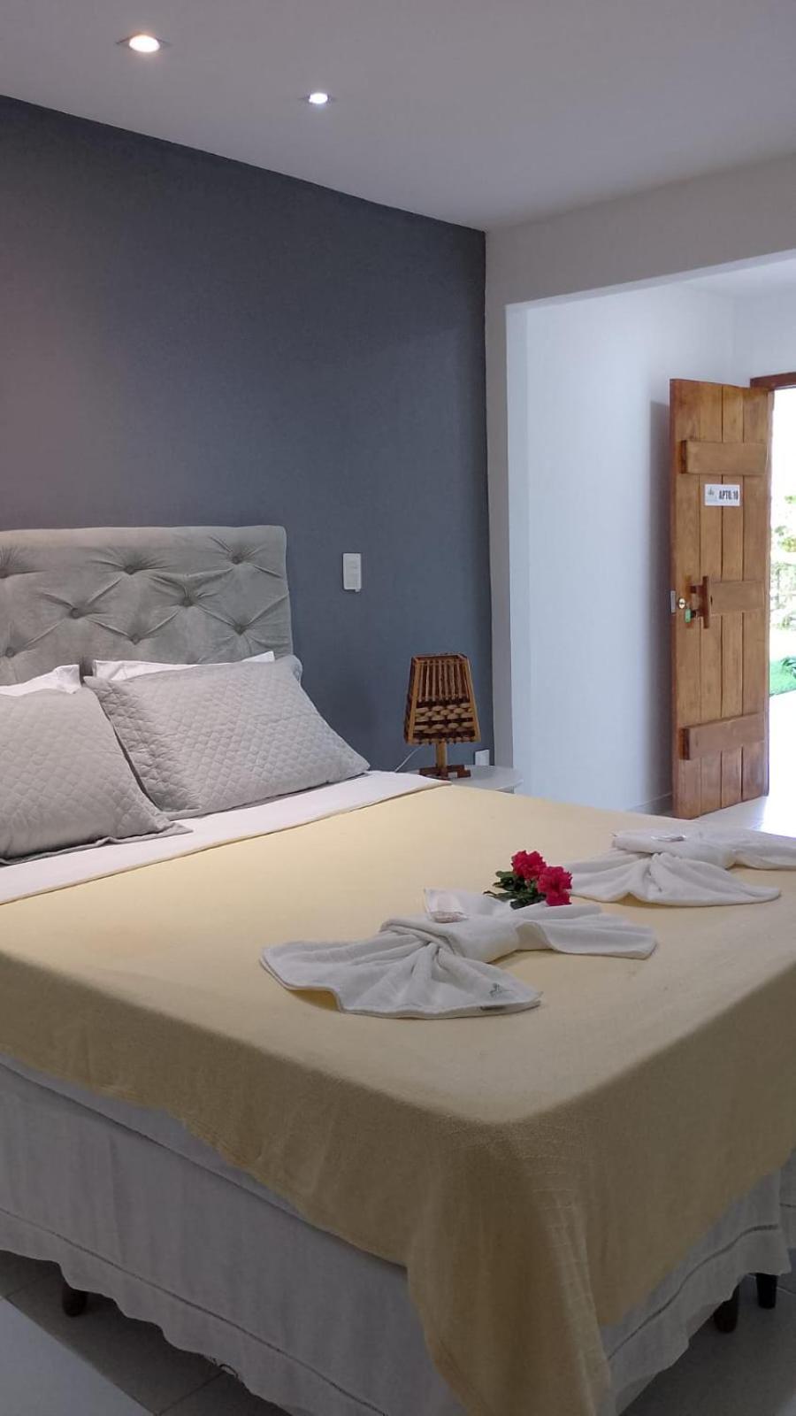 Pousada Eucaliptos Barra Grande  Ngoại thất bức ảnh
