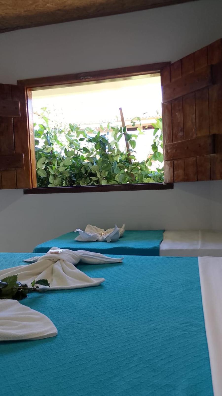 Pousada Eucaliptos Barra Grande  Ngoại thất bức ảnh