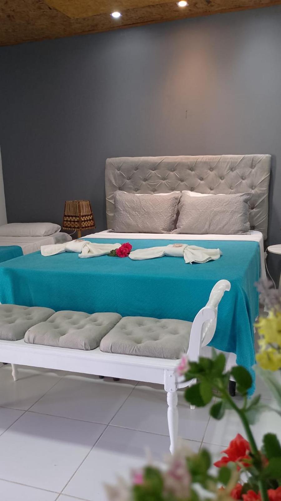 Pousada Eucaliptos Barra Grande  Ngoại thất bức ảnh