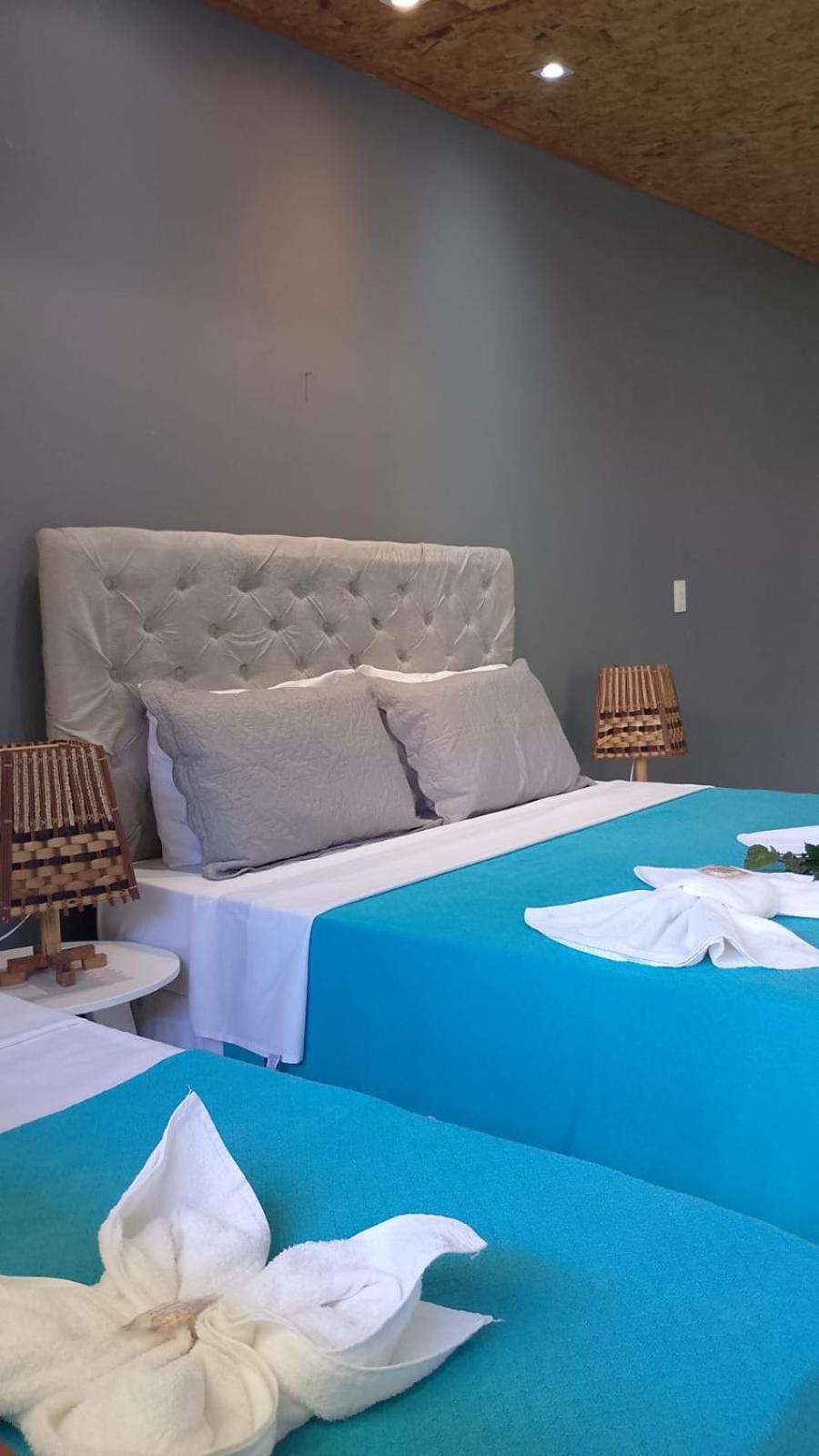 Pousada Eucaliptos Barra Grande  Ngoại thất bức ảnh