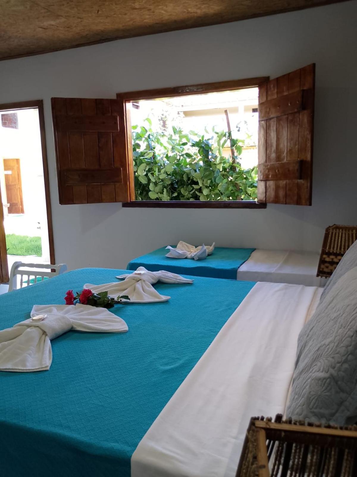 Pousada Eucaliptos Barra Grande  Ngoại thất bức ảnh